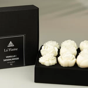 Vaško tirpukai, 9 vnt.