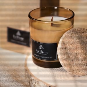 KVEPIANTI SOJŲ VAŠKO ŽVAKĖ, 150G